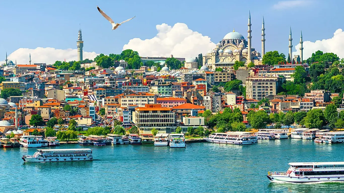 11-Day Family Umrah, Istanbul & Cable Car Bursa Day Tour